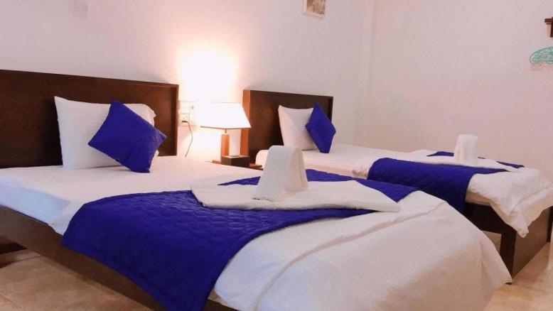 Mirissa Blue Whale Holiday Hotel Esterno foto