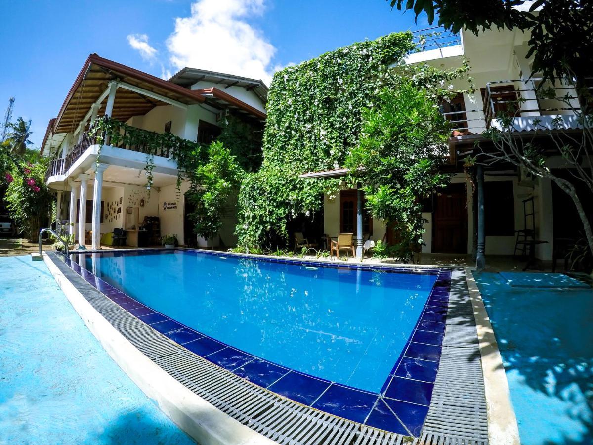 Mirissa Blue Whale Holiday Hotel Esterno foto