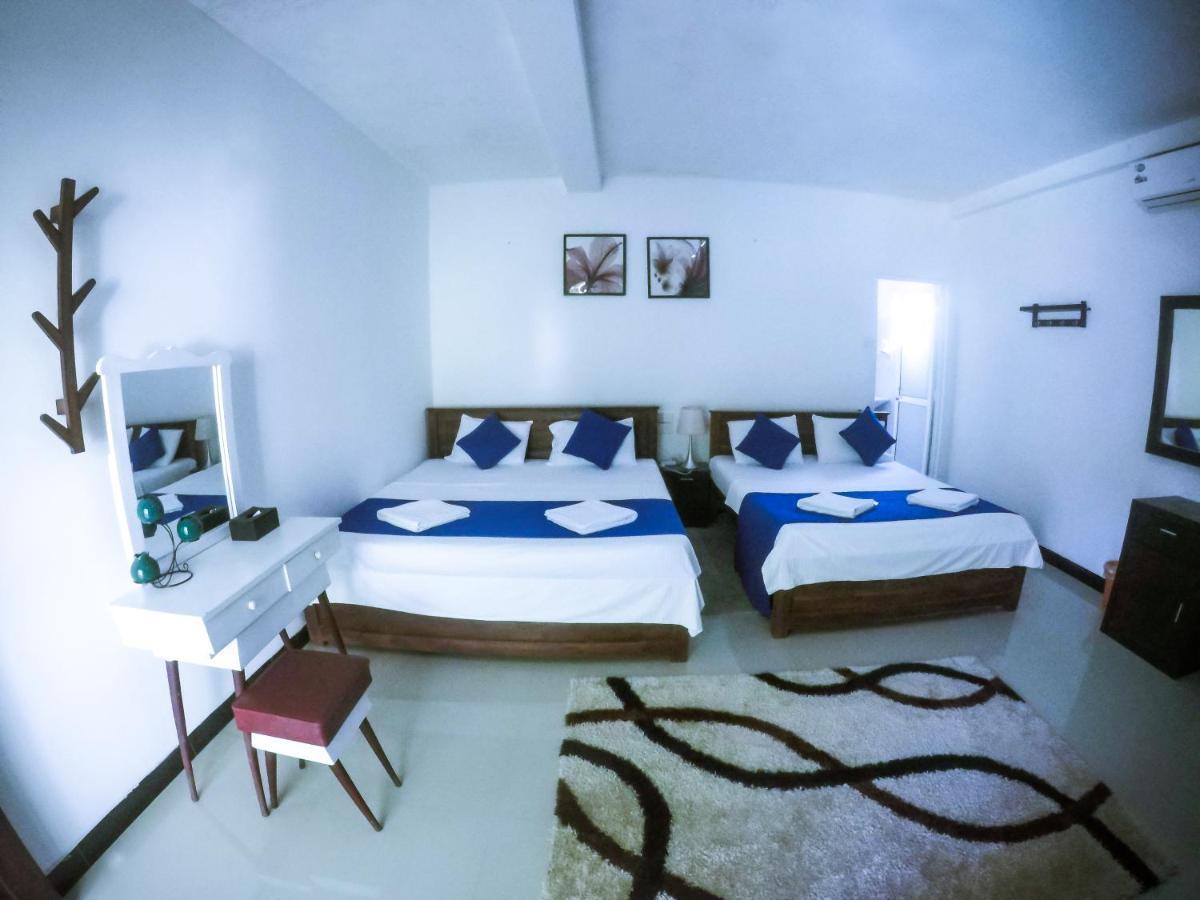 Mirissa Blue Whale Holiday Hotel Esterno foto