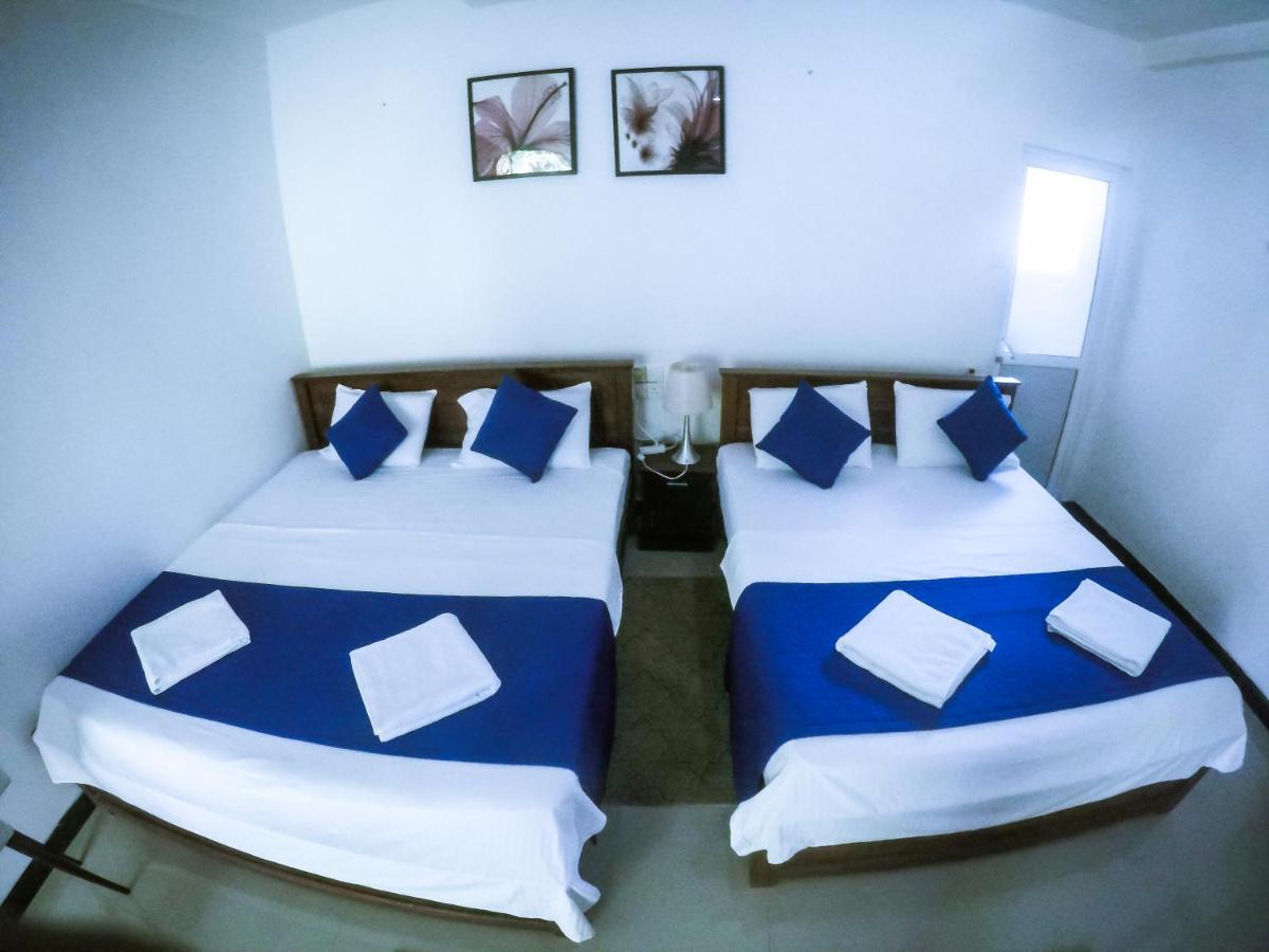 Mirissa Blue Whale Holiday Hotel Esterno foto